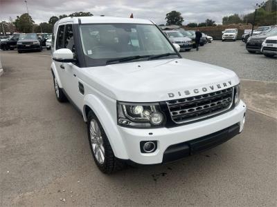 2016 Land Rover Discovery TDV6 Wagon Series 4 L319 16.5MY for sale in Hunter / Newcastle